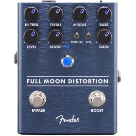 Fender Full Moon Distortion Pedal Педали эффектов для гитар